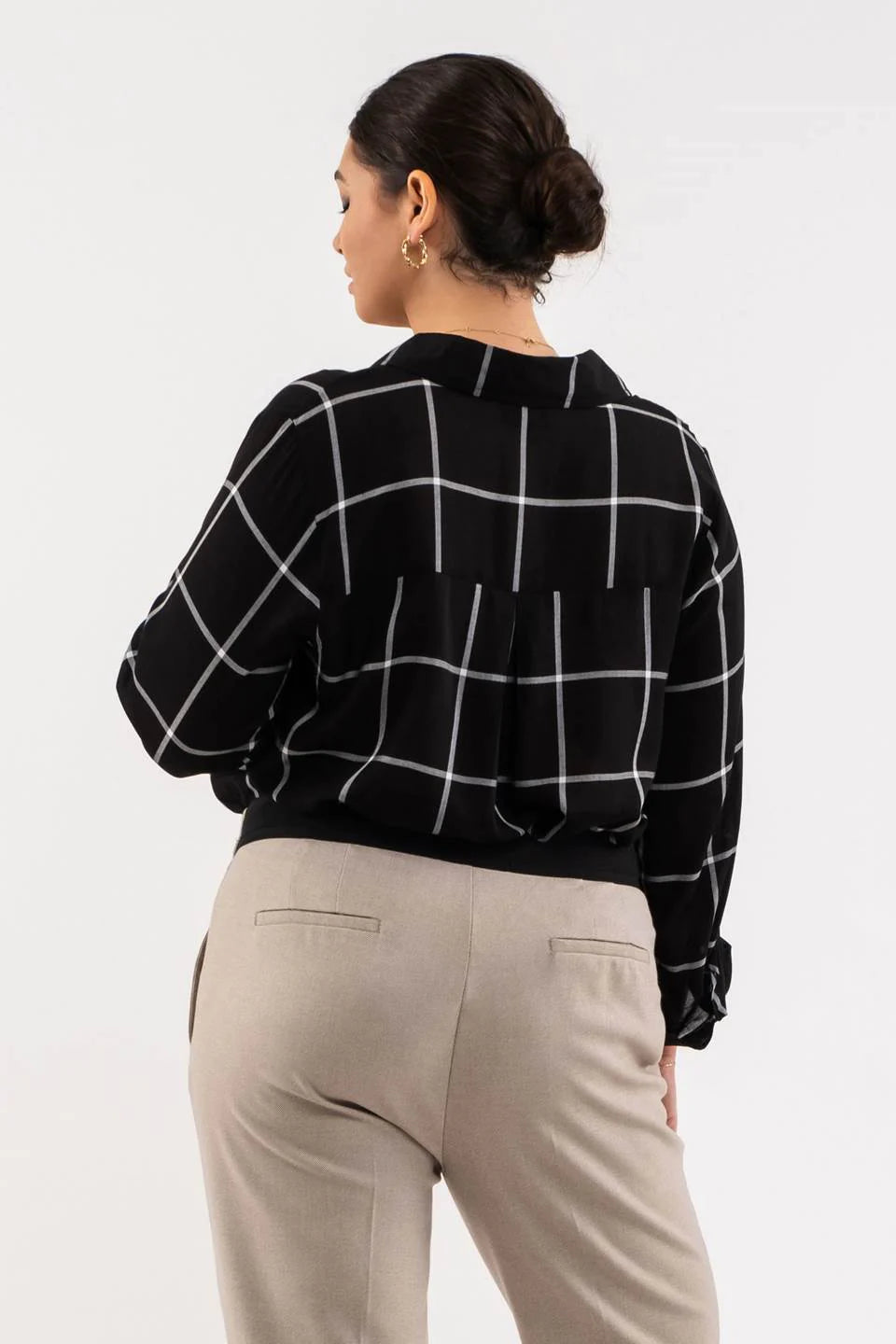 Curvy Vanessa Shirt