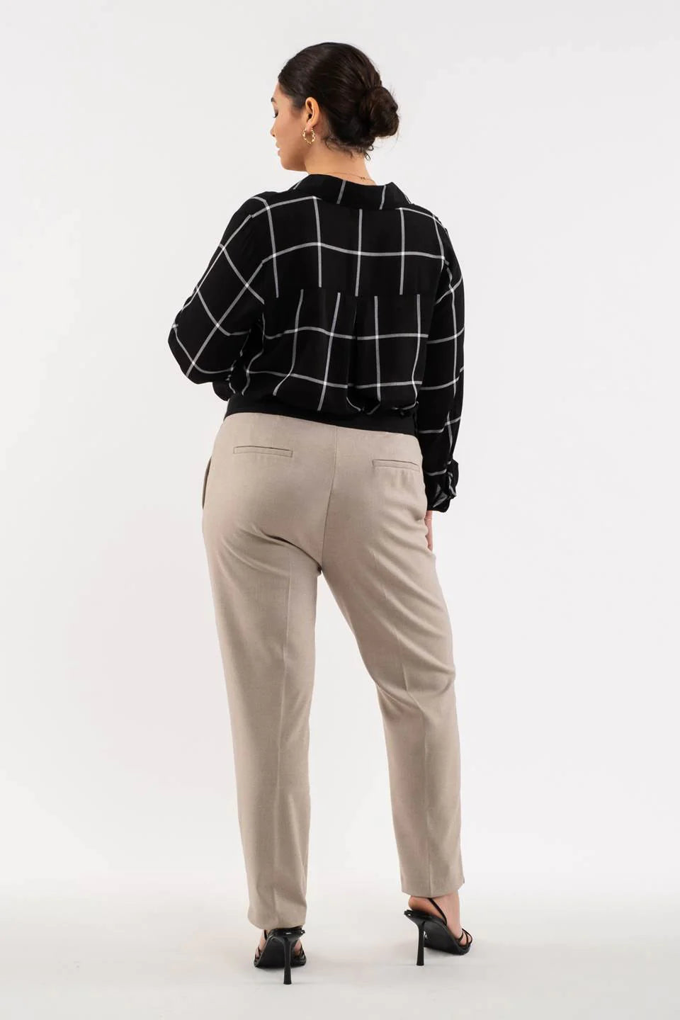 Curvy Vanessa Shirt