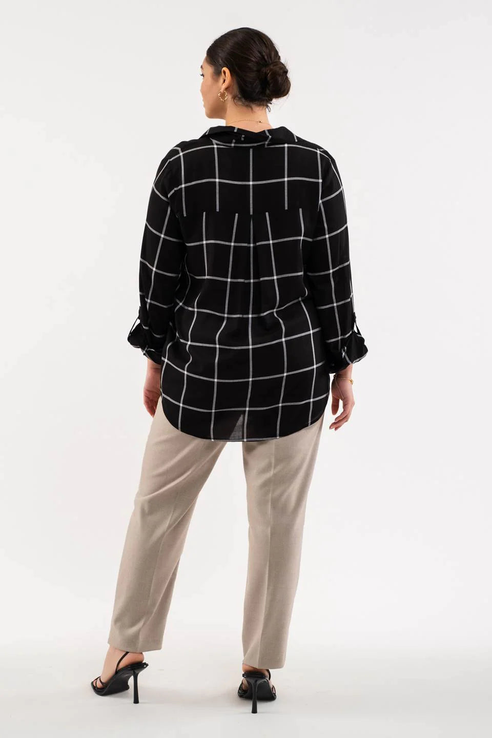 Curvy Vanessa Shirt