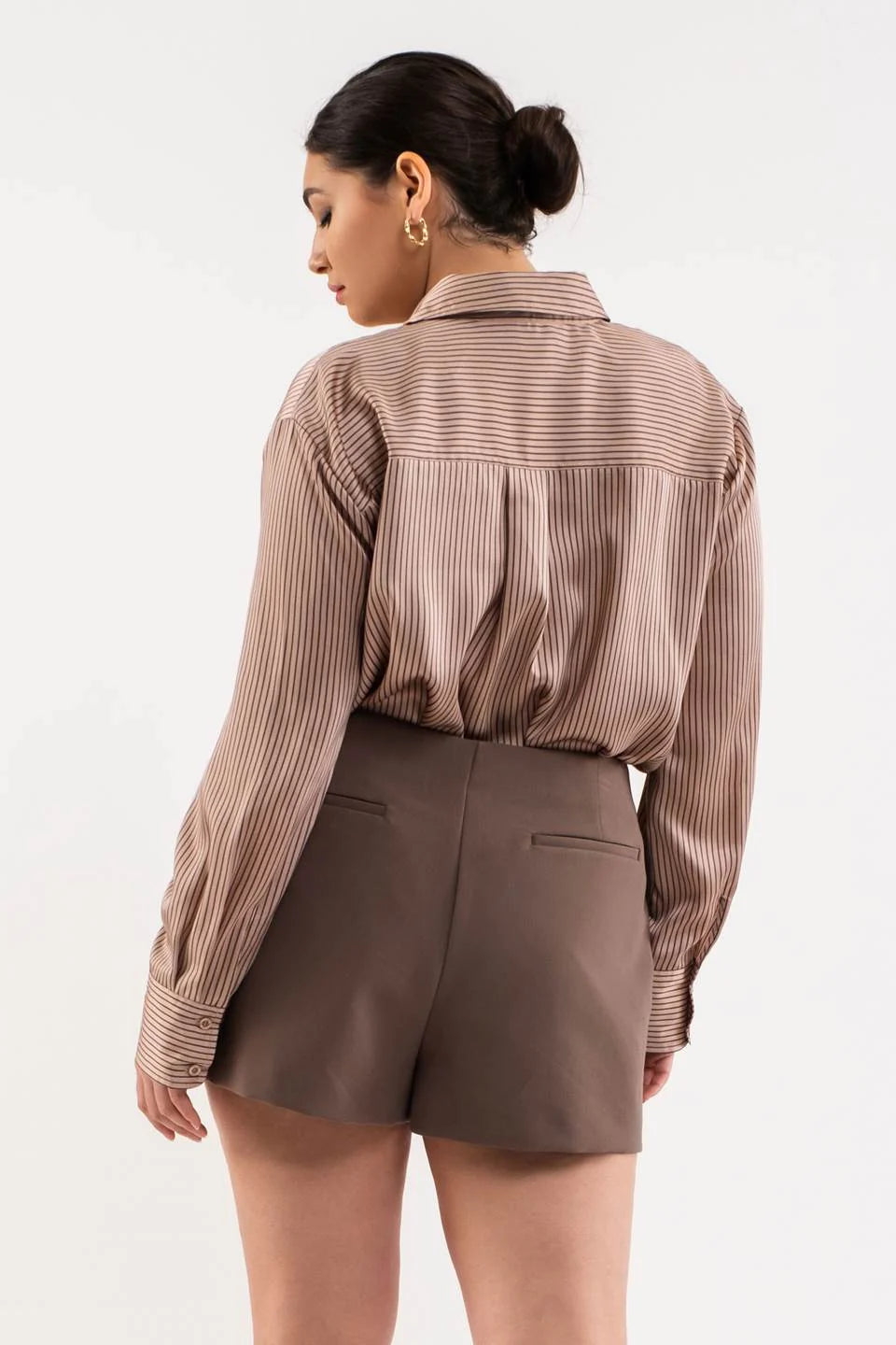 Curvy - Rose Top