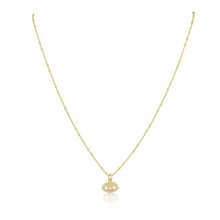 Pippa Evil Eye Necklace