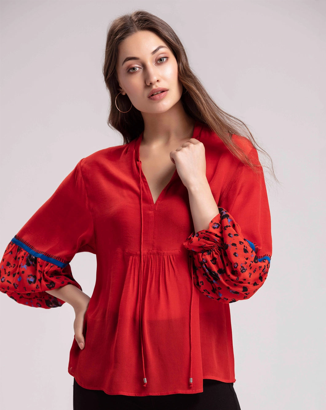 Georgia Top