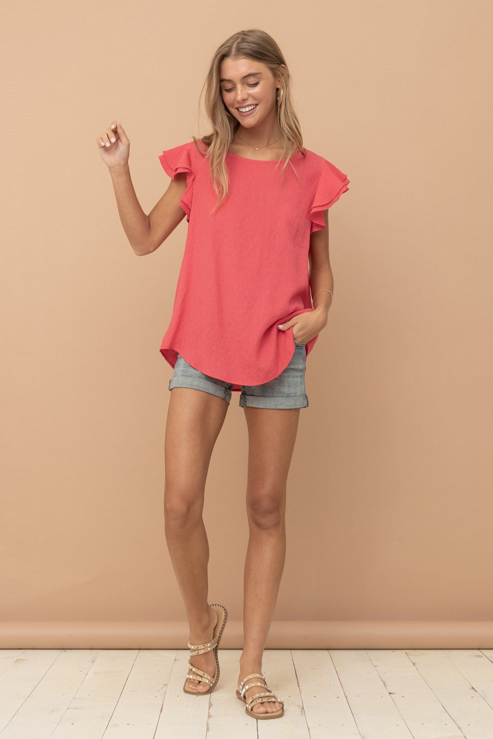 Sabrina Top