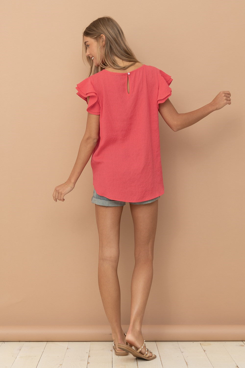 Sabrina Top