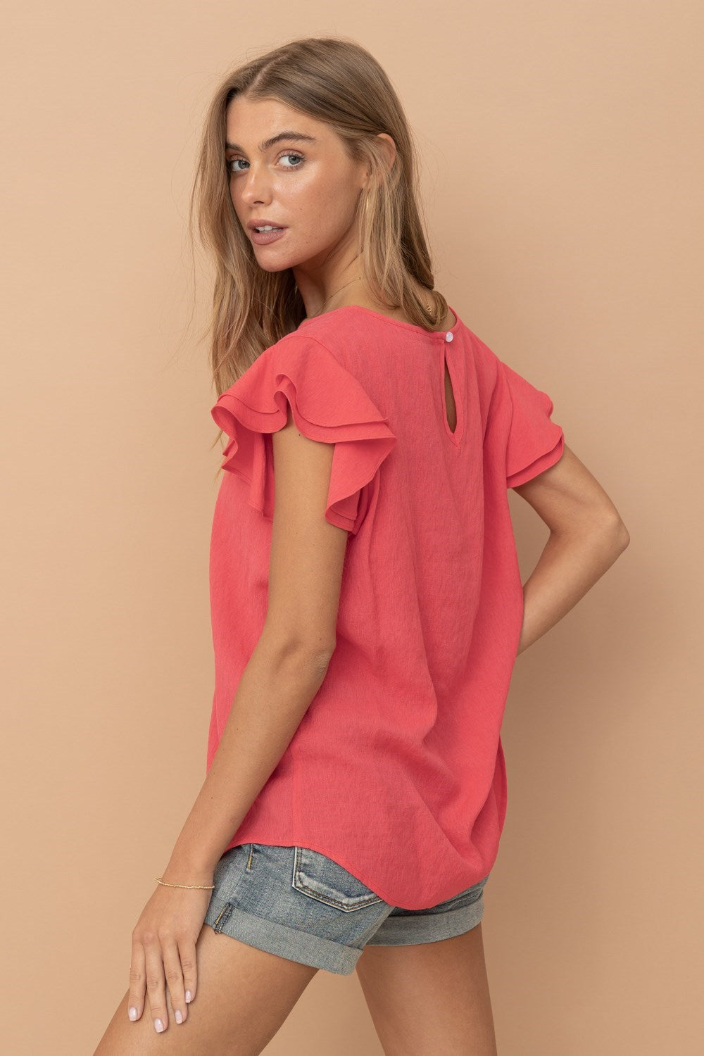 Sabrina Top