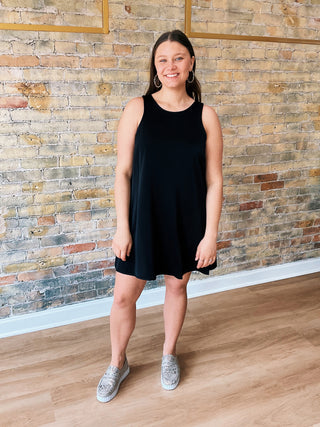 Sabrina Dress / Romper