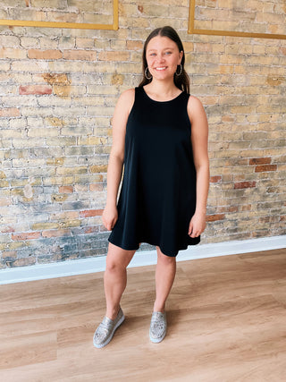 Sabrina Dress / Romper