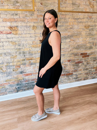 Sabrina Dress / Romper