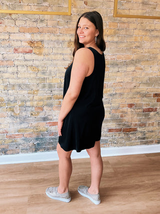 Sabrina Dress / Romper