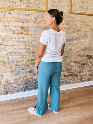 Sherryl Linen Pants
