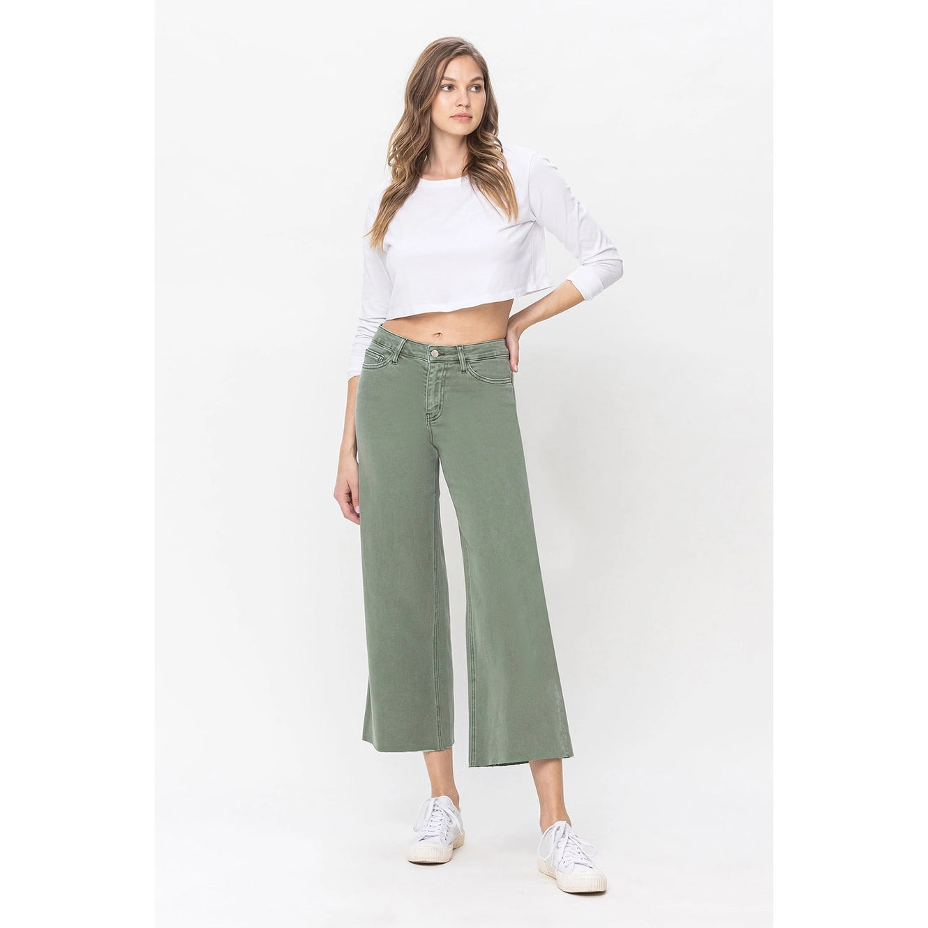 Conquer Jeans