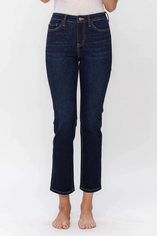 Curvy Clara - HR Slim Straight