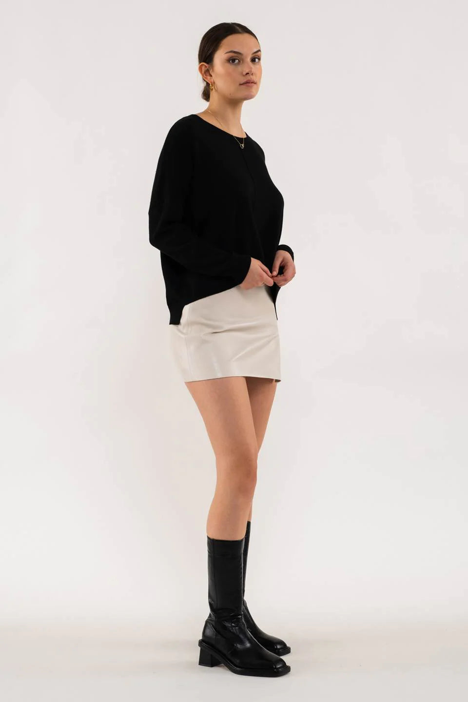 Samina Sweater