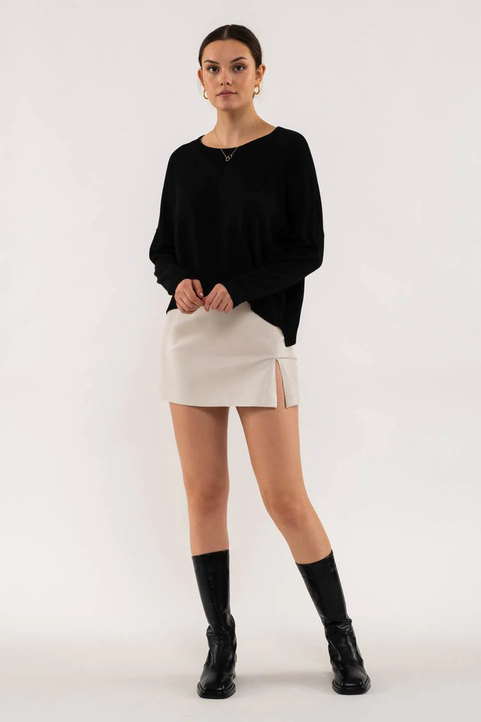 Samina Sweater