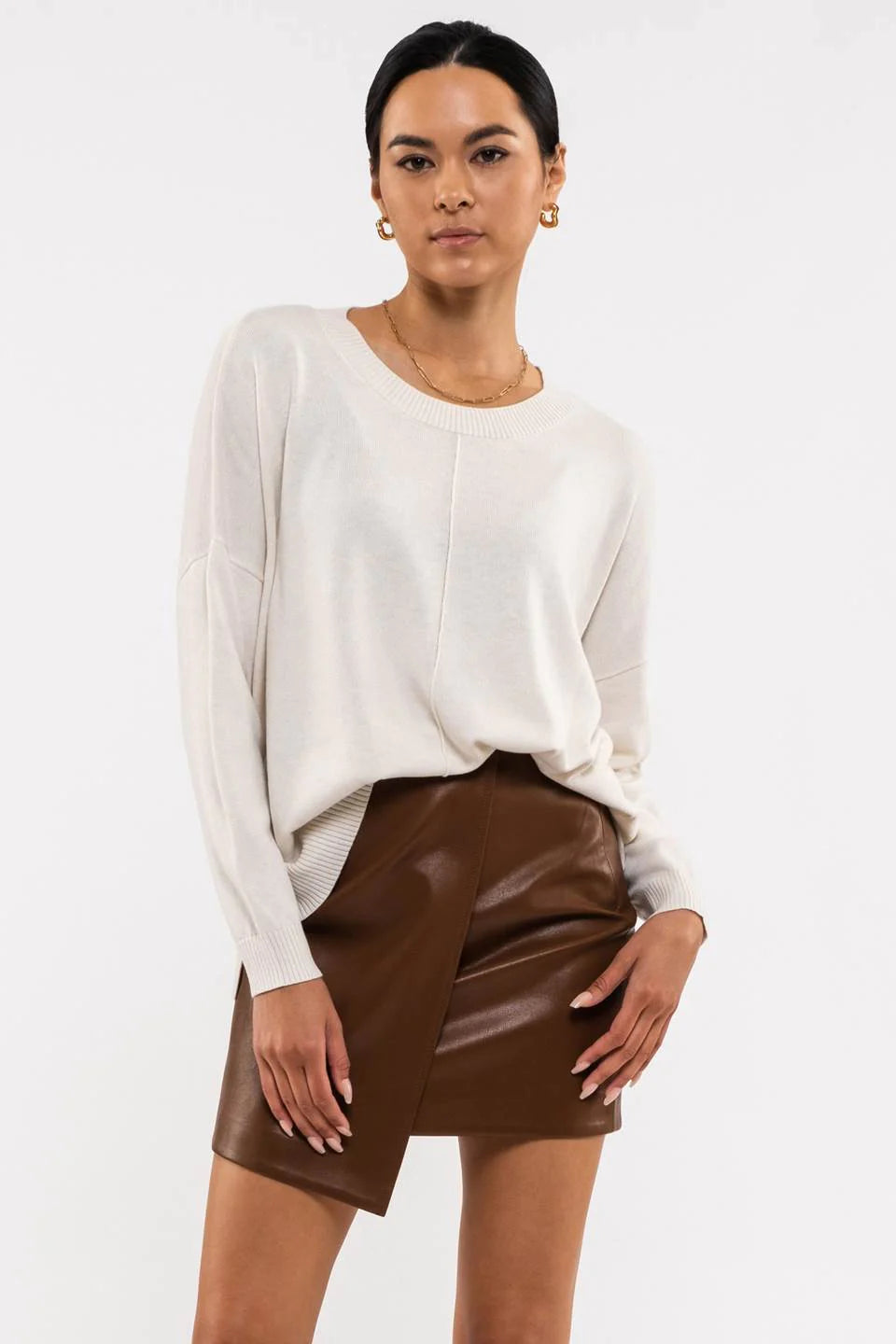 Samina Sweater