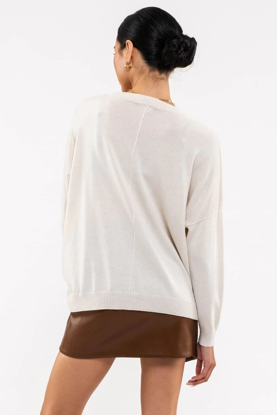 Samina Sweater