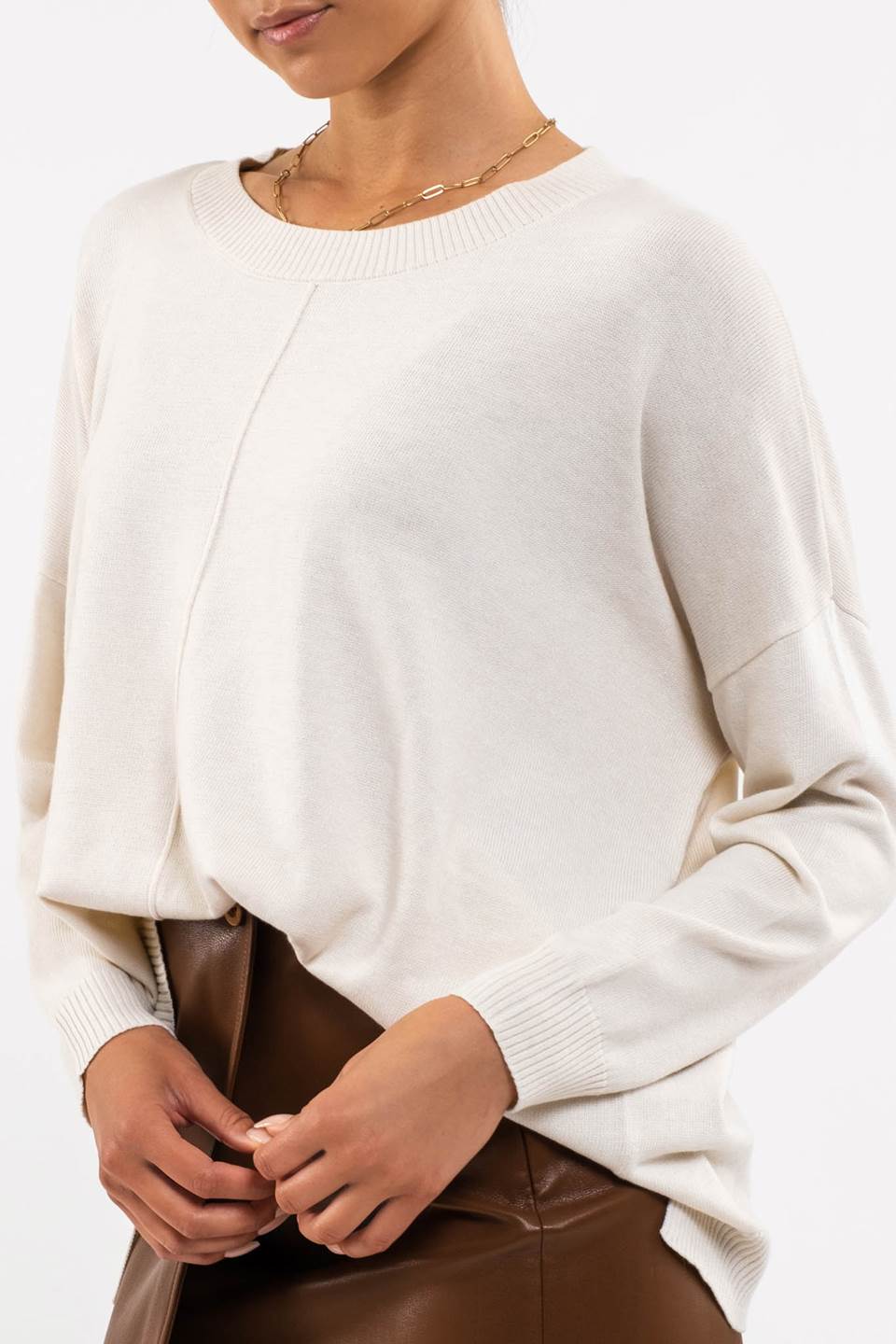 Samina Sweater