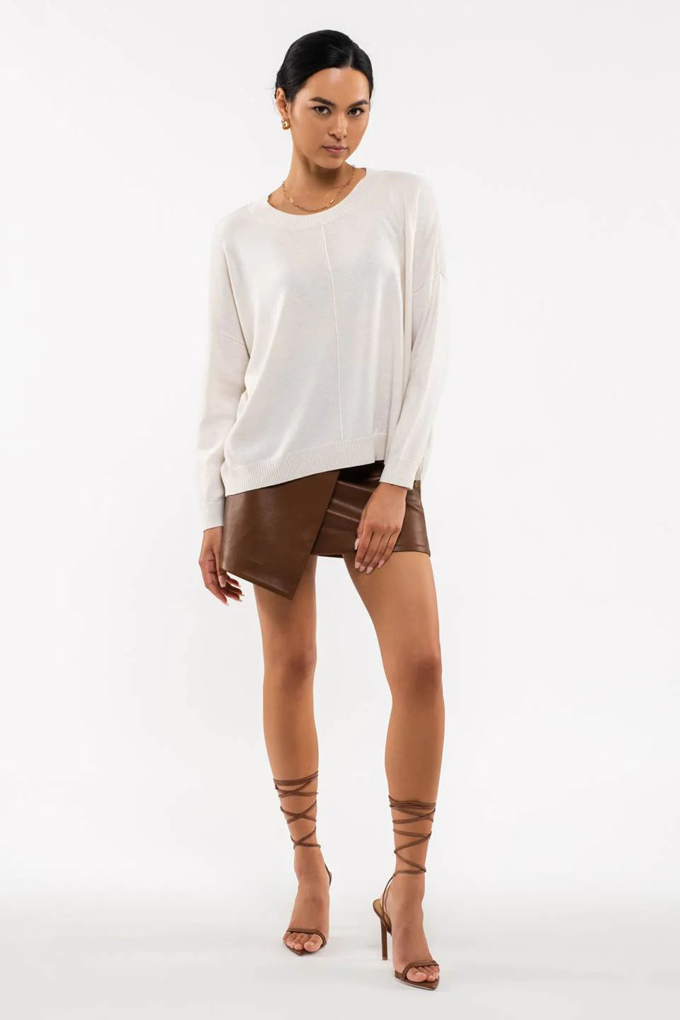 Samina Sweater