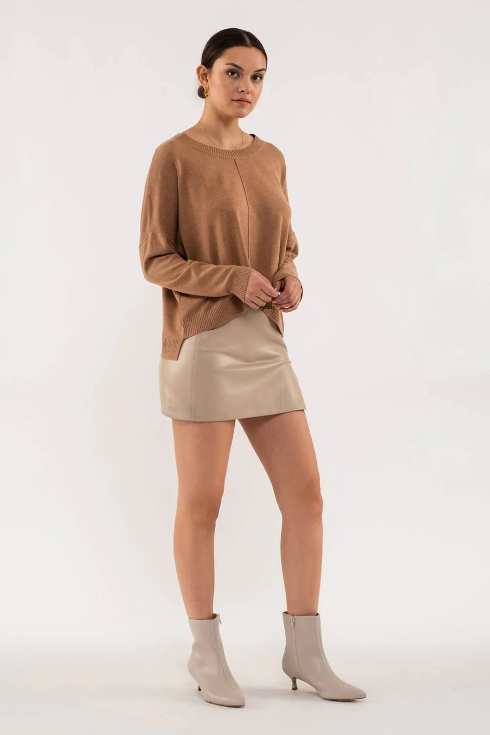 Samina Sweater