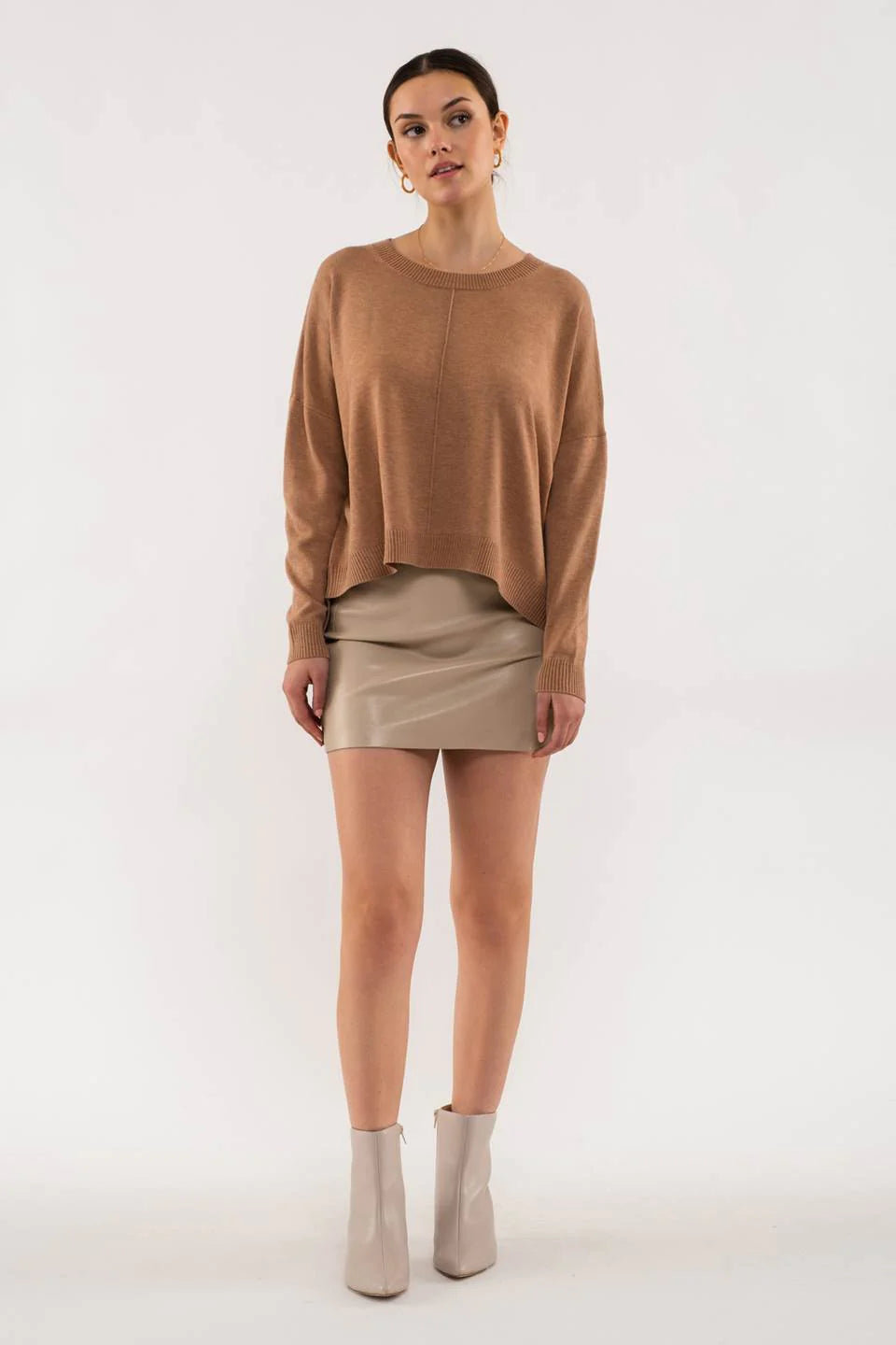 Samina Sweater