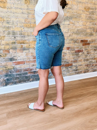 The City Bermuda 10"inseam