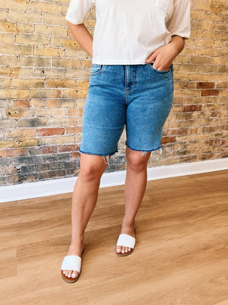 The City Bermuda 10"inseam