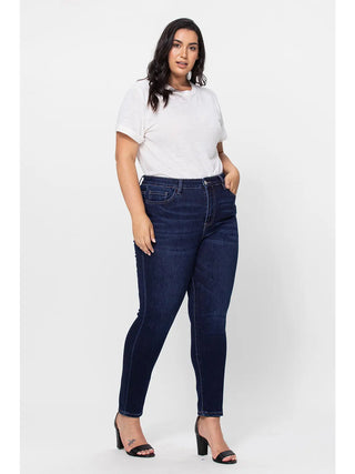 Curvy HR Skinny