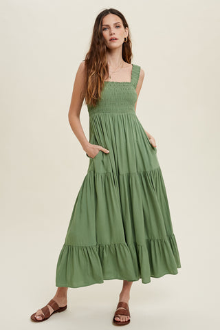 Lily Maxi Dress