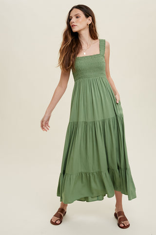 Lily Maxi Dress