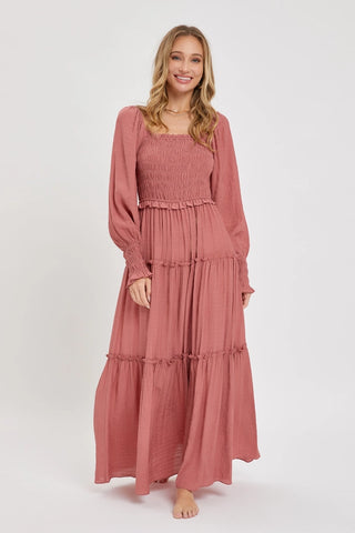 Roberta Maxi Dress