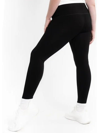 Curvy Tummy Control HR Leggings