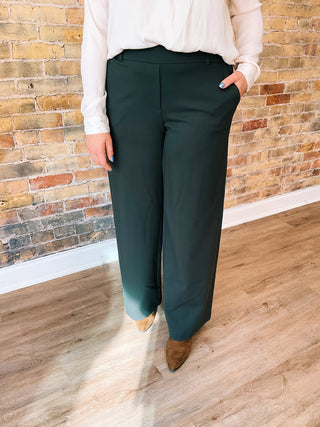 Shelby Wide Leg Pants