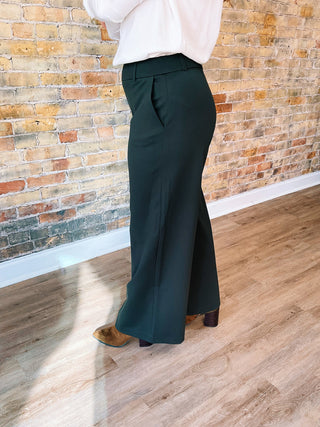 Shelby Wide Leg Pants