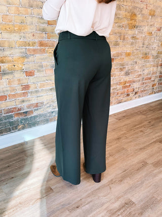 Shelby Wide Leg Pants