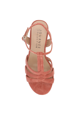 Alyce Block Heeled Sandal