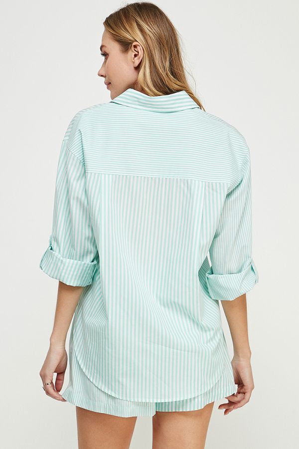 Poplin Shirt
