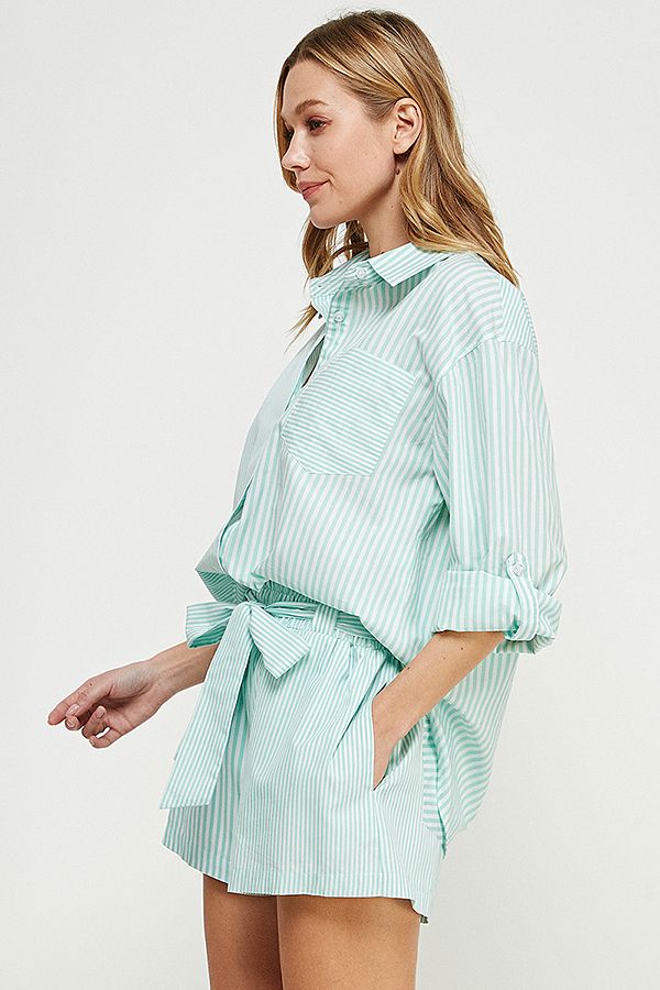 Poplin Shirt