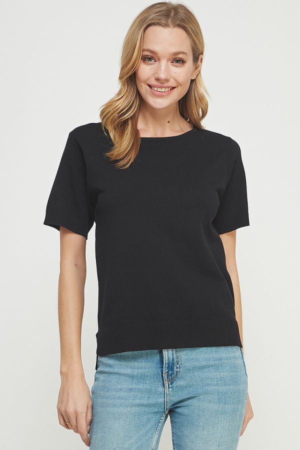 Cool-Handed Short Sleeve Pullover