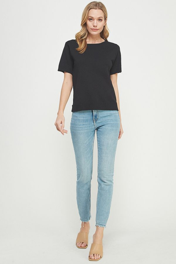 Cool-Handed Short Sleeve Pullover