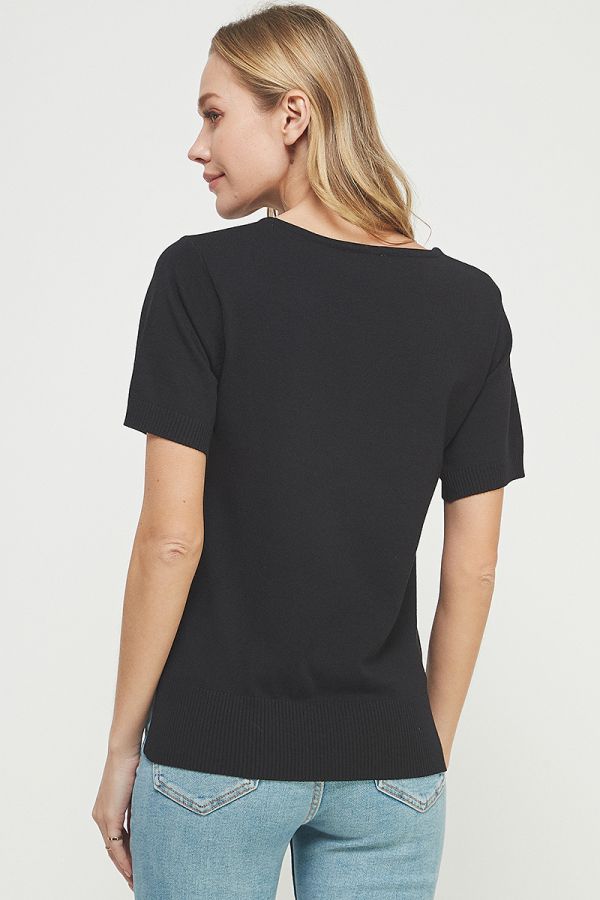 Cool-Handed Short Sleeve Pullover
