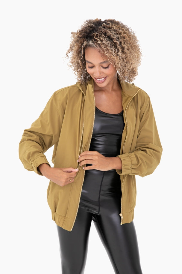 Carolina 2-in-1 Jacket/Vest - Water Resistant