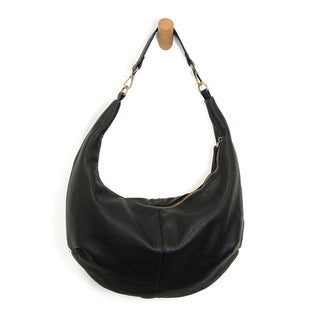 Rhea Slouchy Crescent Shoulder/ Crossbody Bag