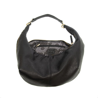 Rhea Slouchy Crescent Shoulder/ Crossbody Bag