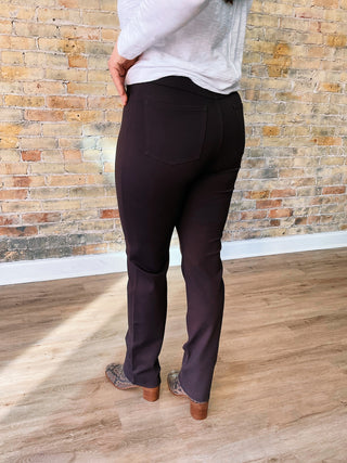 Suzanne Straight Leg