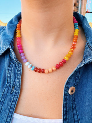 Tutti Fruity Necklace