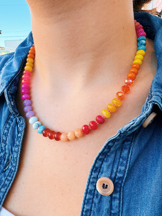 Tutti Fruity Necklace