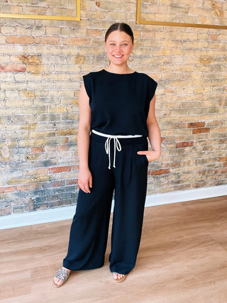 Roxette Vegan Silk Top