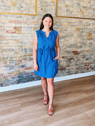 Sierra Dress - Curvy