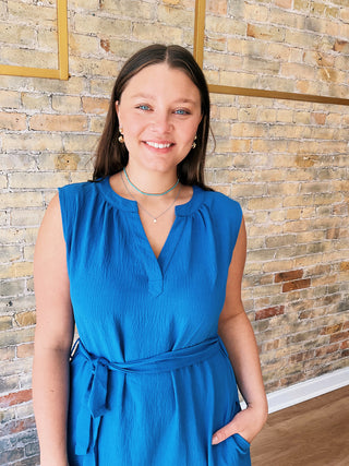 Sierra Dress - Curvy