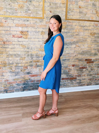 Sierra Dress - Curvy